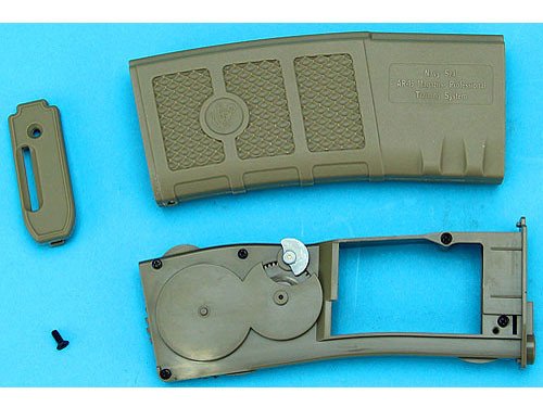 Ball Ball Hi-Cap Magazine (FDE)