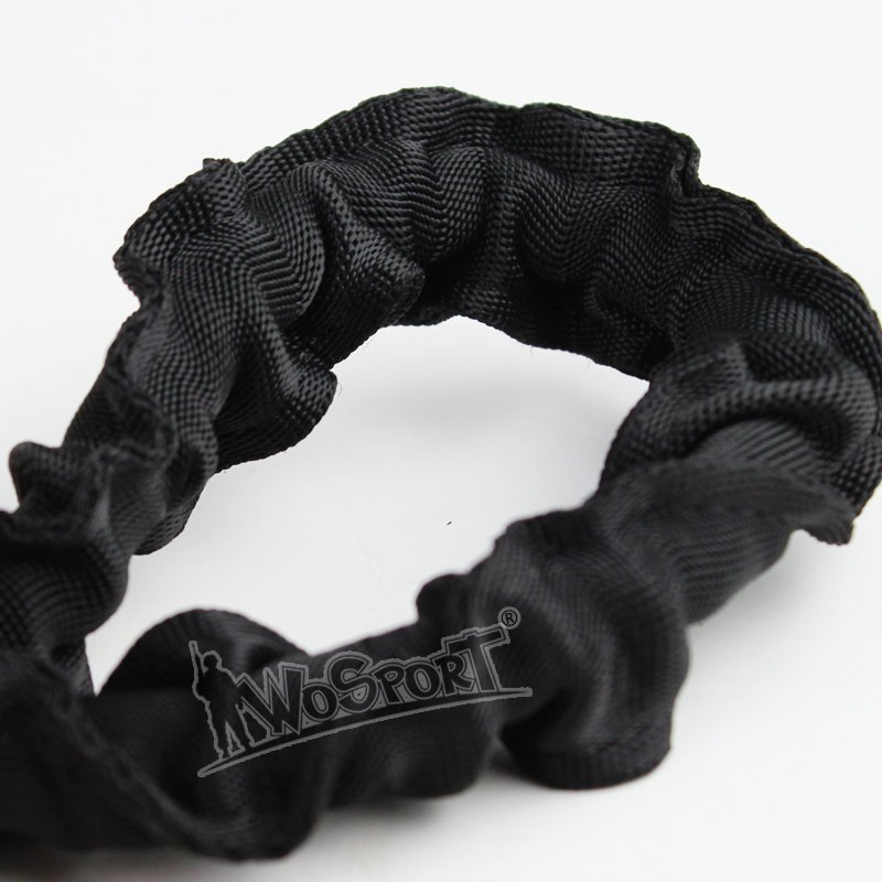 Quick release safety rope deluxe version(COPY) - Black