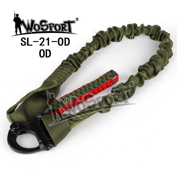 35628 Quick release safety rope deluxe version(COPY) - OD