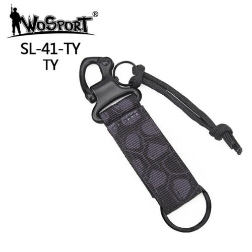 WST Multifunction keychain - Typhon