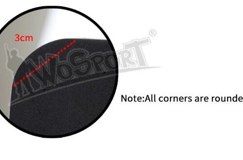 Tactical Vest Protective Pad DUMMY XPE foam - 2PCS