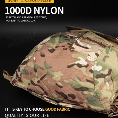 JPC vest 2.0 Accessory Bag, type 1 - MC