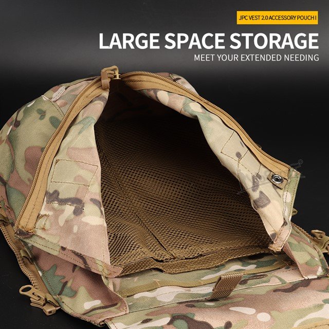 JPC vest 2.0 Accessory Bag I - OD