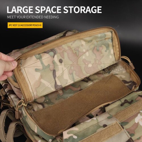 JPC vest 2.0 Accessory Bag II - OD