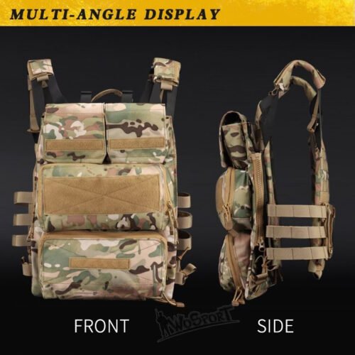 JPC vest 2.0 Accessory Bag II - OD