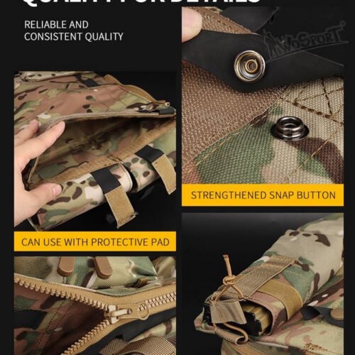 JPC vest 2.0 Accessory Bag II - OD