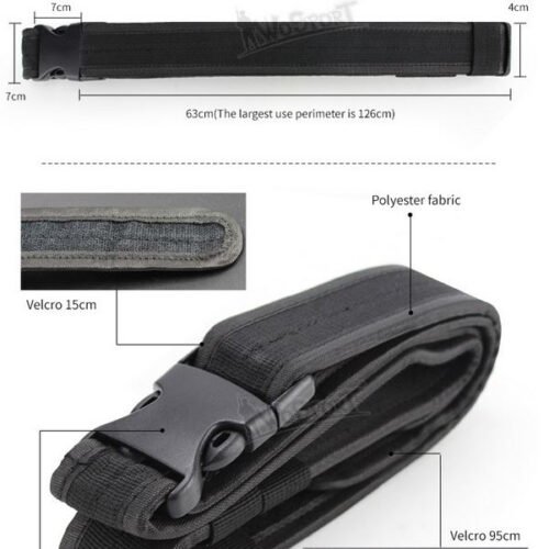 BA01 ordinary  Buckle Belt - OD