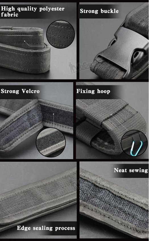 BA01 ordinary  Buckle Belt - OD