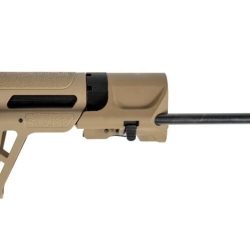 PDW Stock for AR15 Replicas - Tan