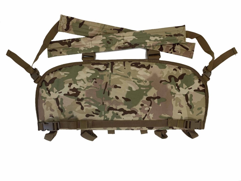 WST Bandolier/Chest Rig KINGRIN for AK - MC