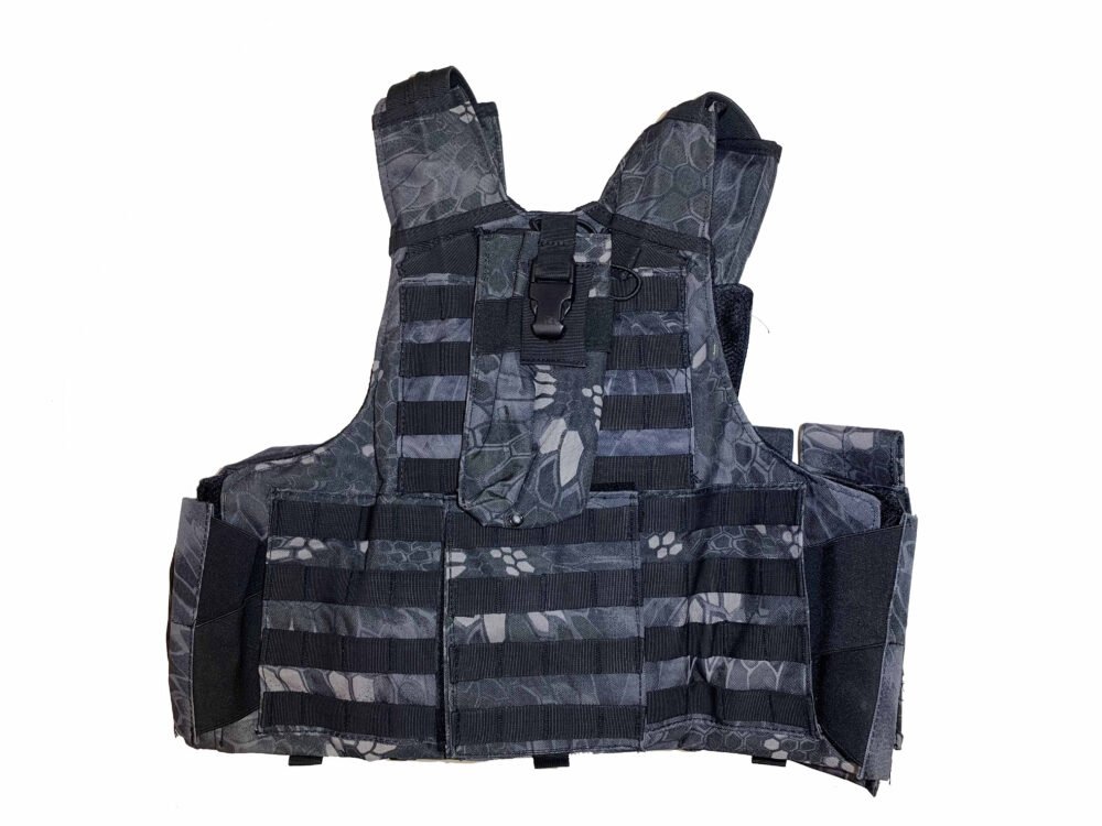 CIRAS MAR Tactical Vest 600D, Typhon
