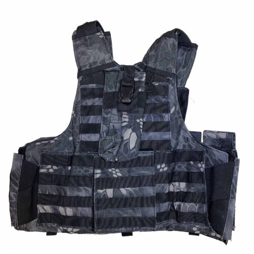 CIRAS MAR Tactical Vest 600D, Typhon