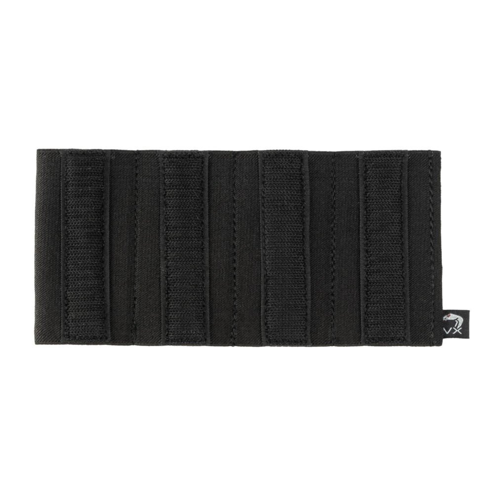 VIPER VX Insert Pouch for 4 Magazines 9mm / SMG - Black