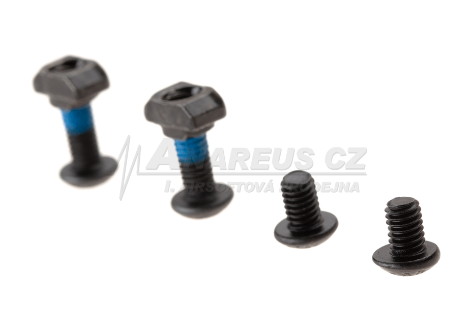 Rail Mount For M300 / M600 comp. with M-LOK and Keymod – Dark Earth ...