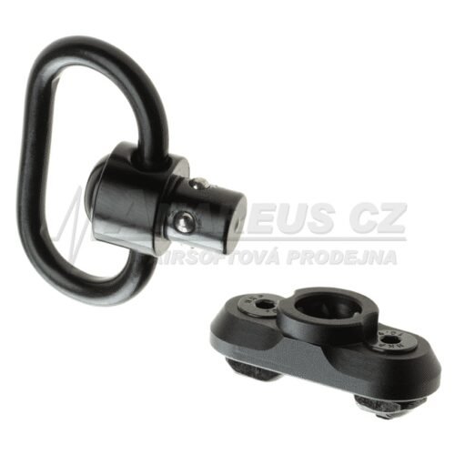 QD Sling Mount for M-LOK and Keymod - Black