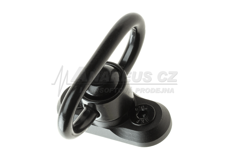 QD Sling Mount for M-LOK and Keymod - Black