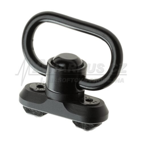 QD Sling Mount for M-LOK and Keymod - Black