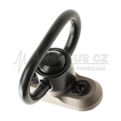 QD Sling Mount for M-LOK and Keymod - Desert