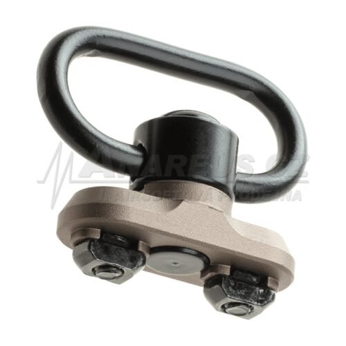 QD Sling Mount for M-LOK and Keymod - Desert