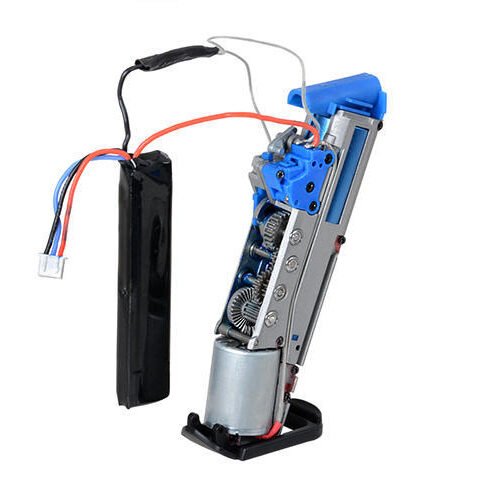 Hi-CAPA 5.1 AEP CM.128S - MOSFET