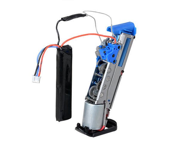 Hi-CAPA 5.1 AEP CM.128S - MOSFET