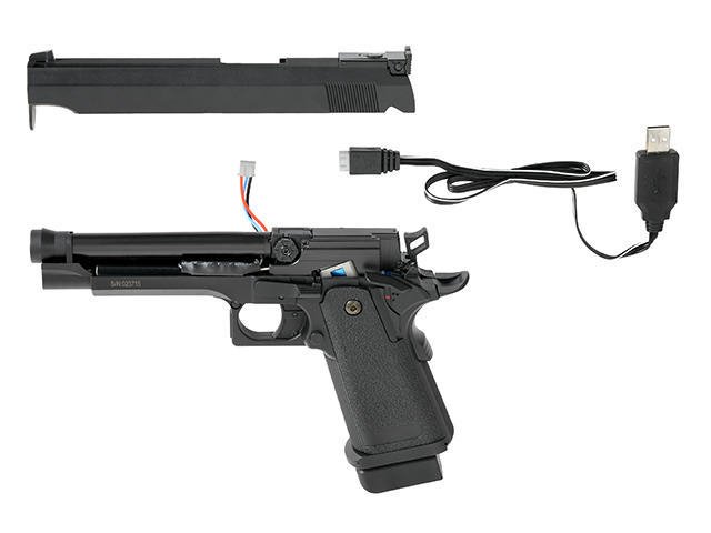 Hi-CAPA 5.1 AEP CM.128S - MOSFET