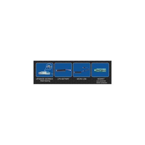 Hi-CAPA 5.1 AEP CM.128S - MOSFET