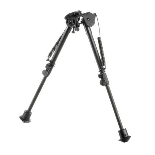 SW Harris Bipod with VSR Mount, Long Type - Black