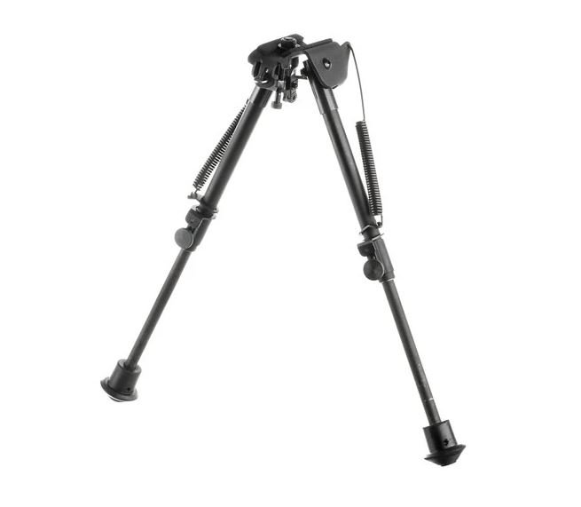 SW Harris Bipod with VSR Mount, Long Type - Black