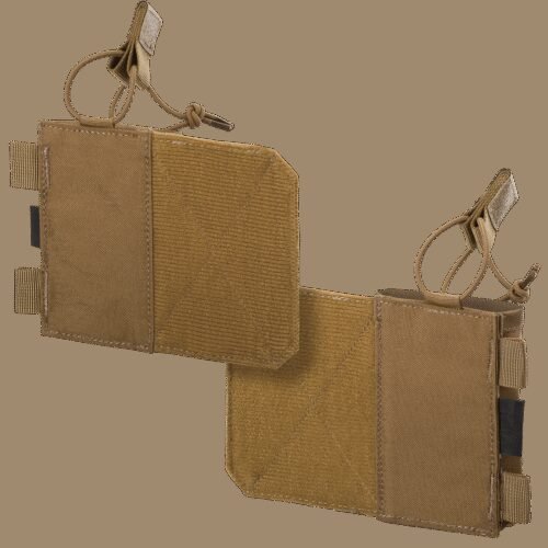 HELIKON COMPETITION Carbine Wings Set(R) Pouch, Left and Right - Grey/Black