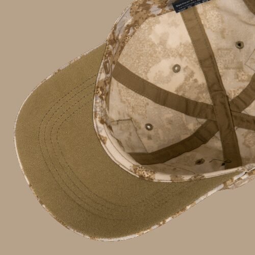 HELIKON Baseball Cap with Velcro Adjustment, NyCo Ripstop - MultiCam(R)