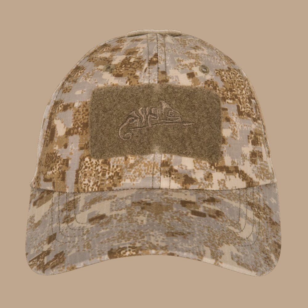 HELIKON Baseball Cap with Velcro Adjustment, NyCo Ripstop - MultiCam(R)