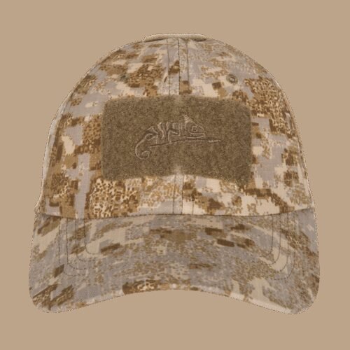HELIKON Baseball Cap with Velcro Adjustment, NyCo Ripstop - MultiCam(R)