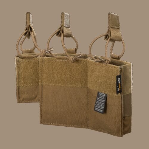 36599 HELIKON COMPETITION TwoGun Insert(R) Pouch - Coyote