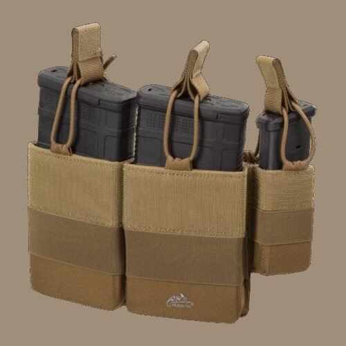 36600 HELIKON COMPETITION TwoGun Insert(R) Pouch - Coyote