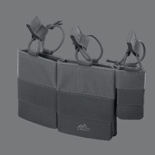 HELIKON COMPETITION TwoGun Insert(R) Pouch - Grey