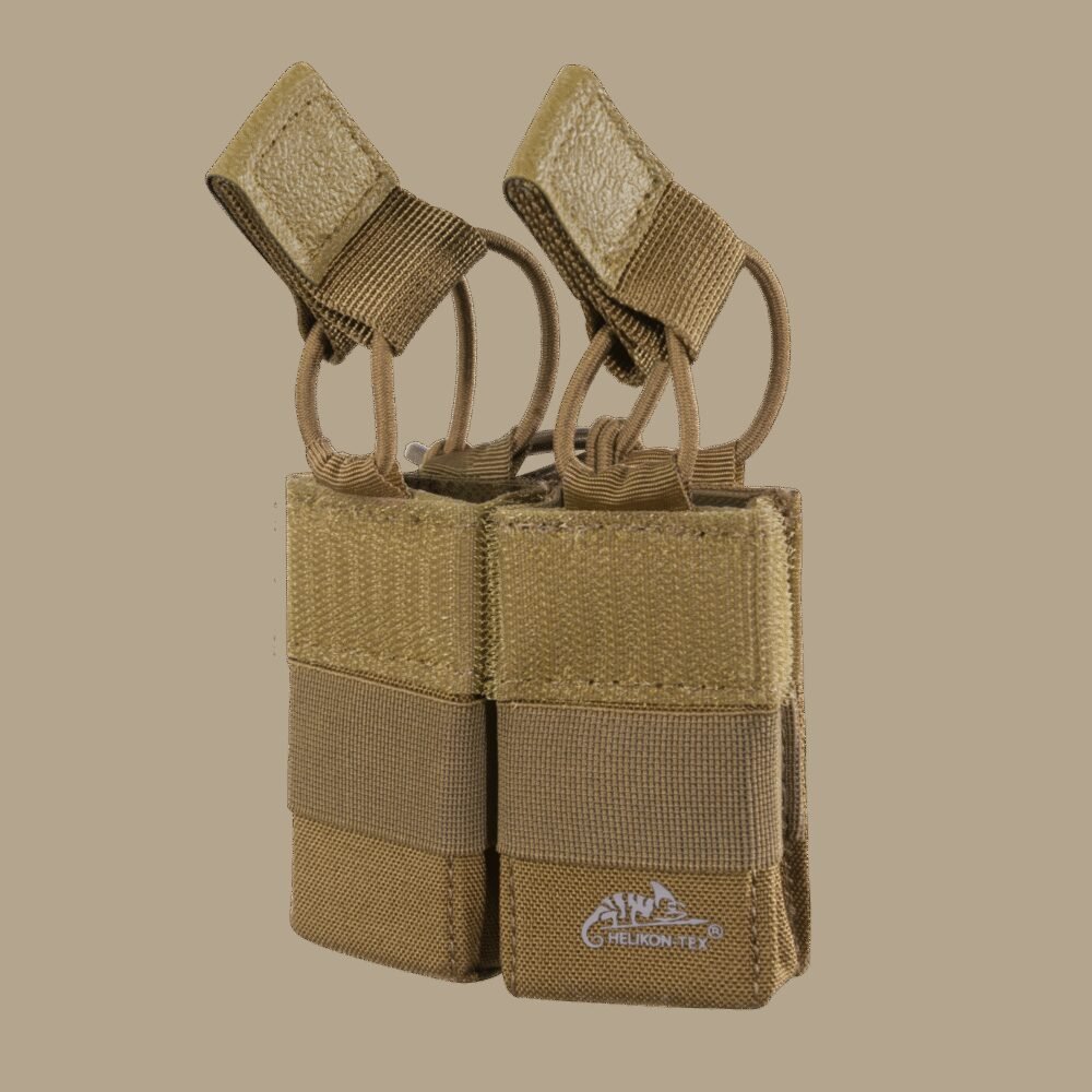 HELIKON COMPETITION Double Pistol Insert(R) for 2 Pistol Magazines - Coyote