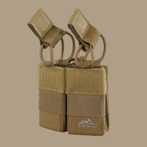 HELIKON COMPETITION Double Pistol Insert(R) for 2 Pistol Magazines - Coyote