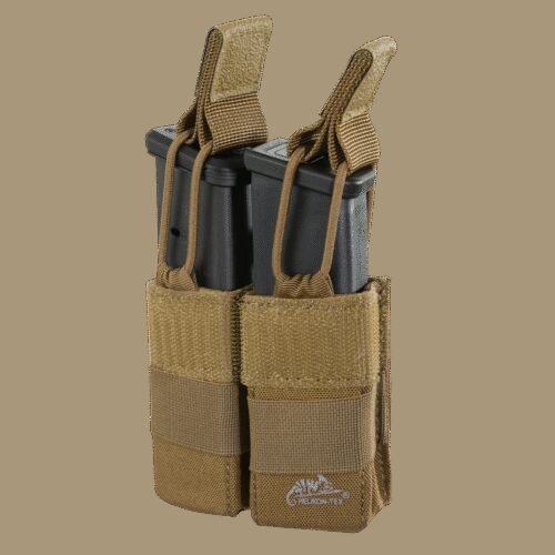 HELIKON COMPETITION Double Pistol Insert(R) for 2 Pistol Magazines - Coyote