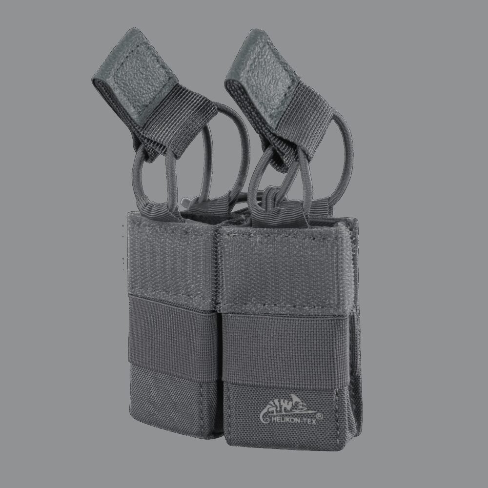 HELIKON COMPETITION Double Pistol Insert(R) for 2 Pistol Magazines - Grey