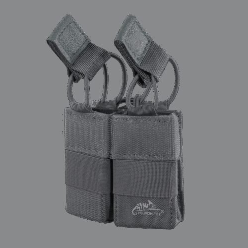 HELIKON COMPETITION Double Pistol Insert(R) for 2 Pistol Magazines - Grey
