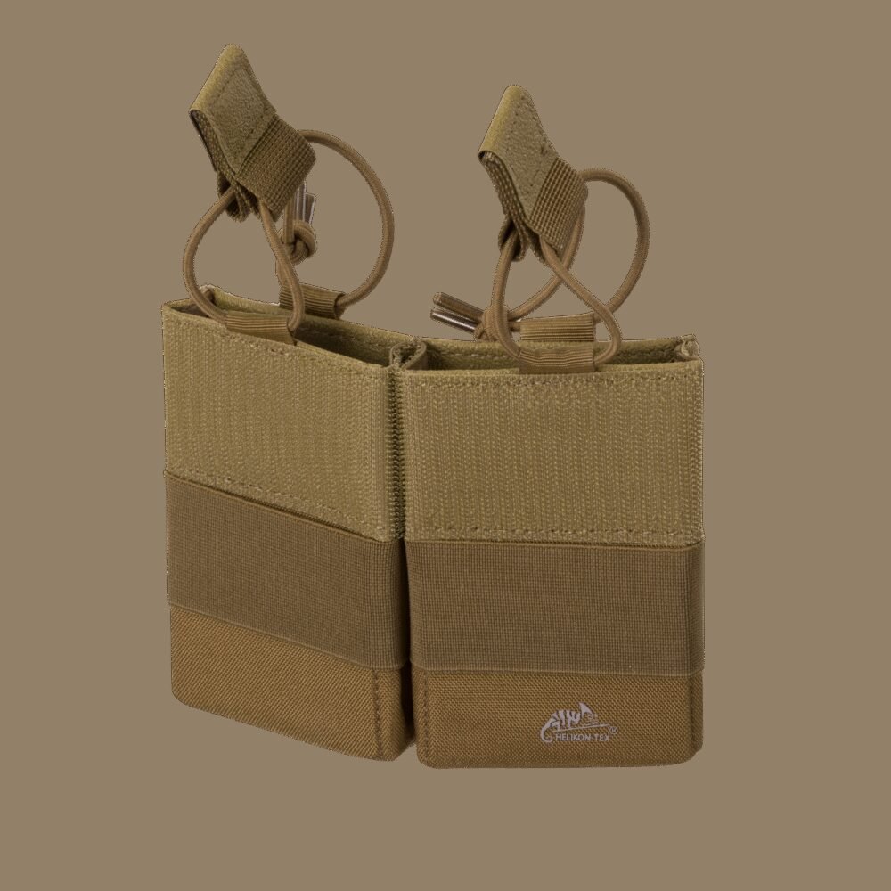 36612 HELIKON COMPETITION Double Rifle Insert(R) Pouch - Coyote