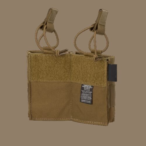 36613 HELIKON COMPETITION Double Rifle Insert(R) Pouch - Coyote