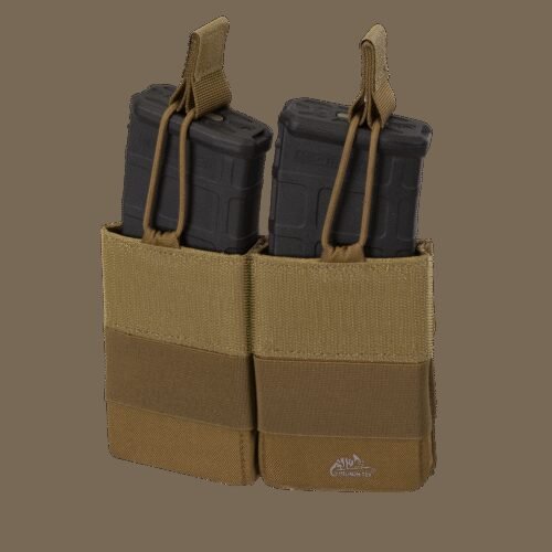 36614 HELIKON COMPETITION Double Rifle Insert(R) Pouch - Coyote