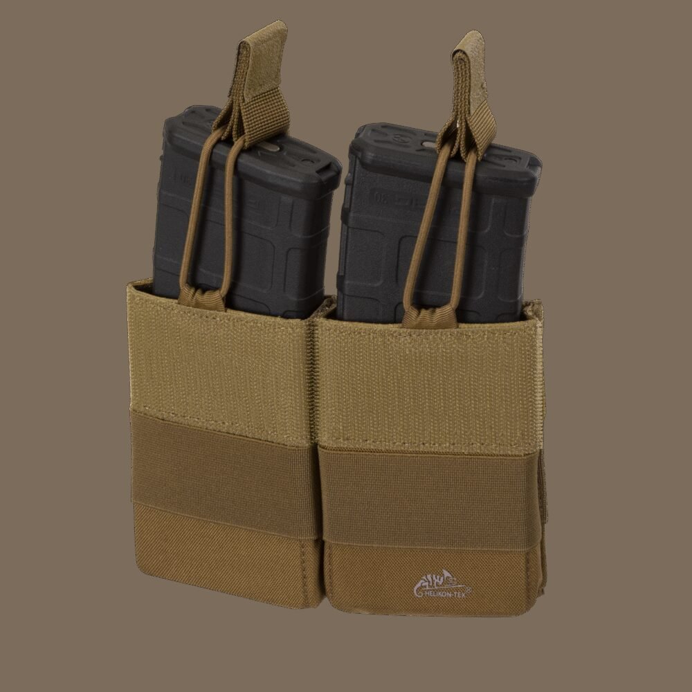 HELIKON COMPETITION Double Rifle Insert(R) Pouch - Grey