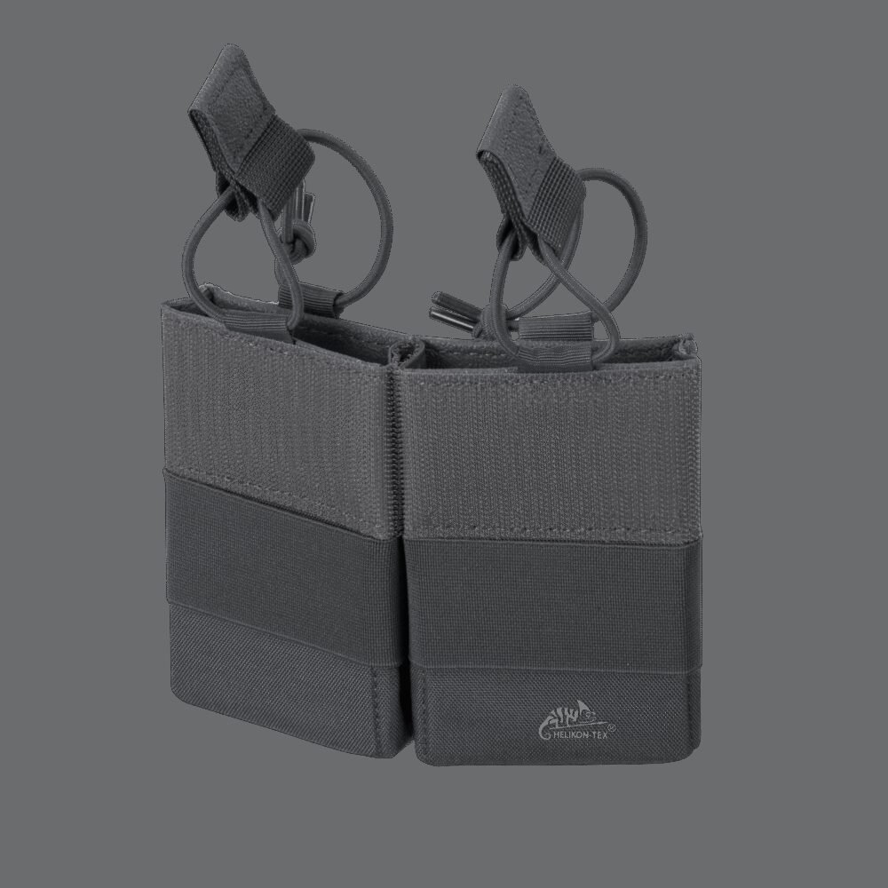 HELIKON COMPETITION Double Rifle Insert(R) Pouch - Grey
