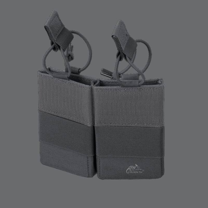 HELIKON COMPETITION Double Rifle Insert(R) Pouch - Grey