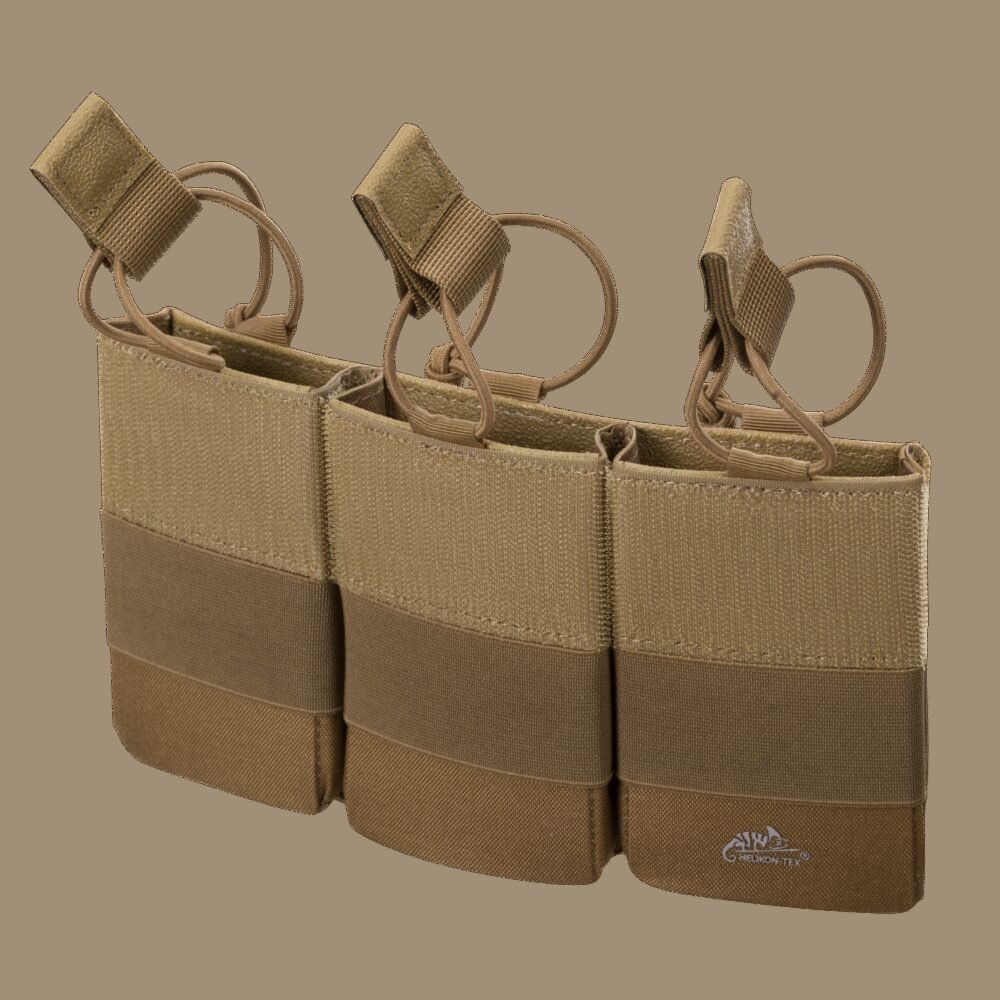 36619 HELIKON COMPETITION Triple Carbine Insert(R) Pouch - Coyote