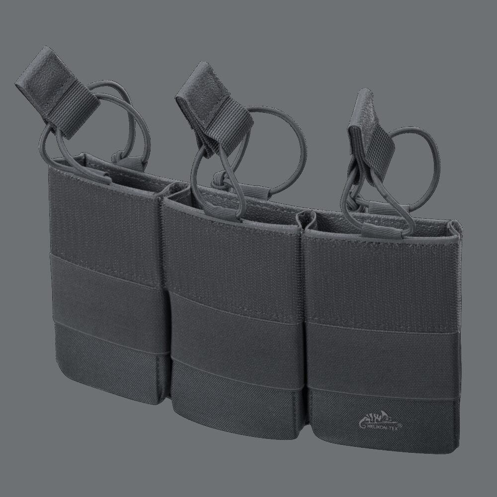 HELIKON COMPETITION Triple Carbine Insert(R) Pouch - Grey