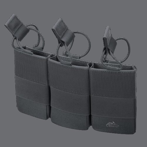 HELIKON COMPETITION Triple Carbine Insert(R) Pouch - Grey